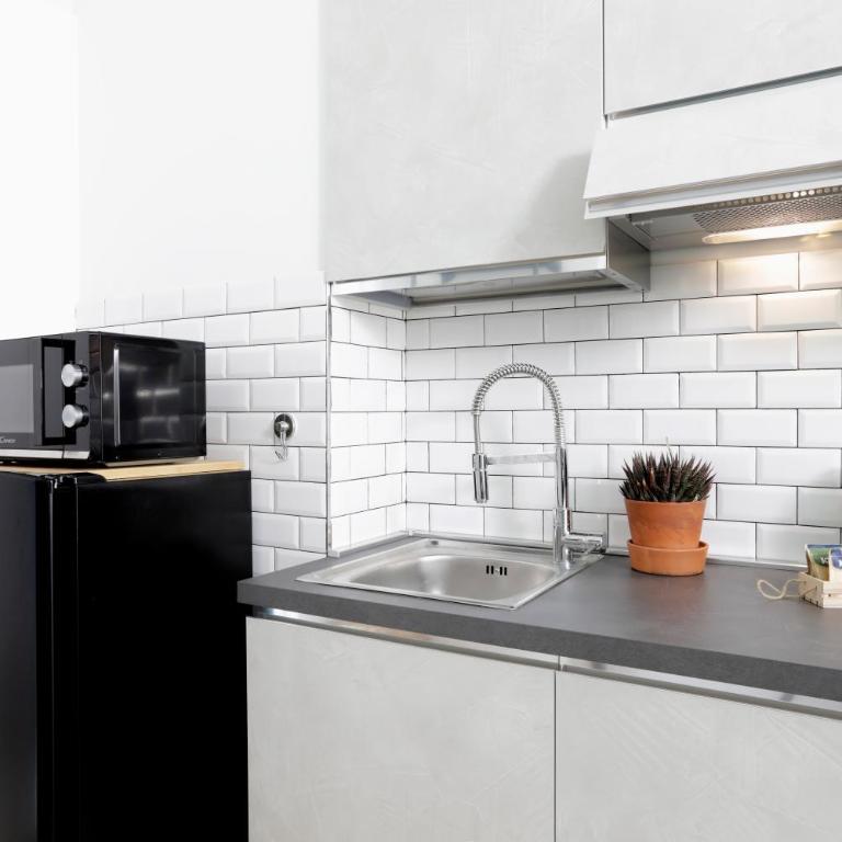 55Birds - San Siro ed il centro a portata di mano - One-Bedroom Apartment - 16