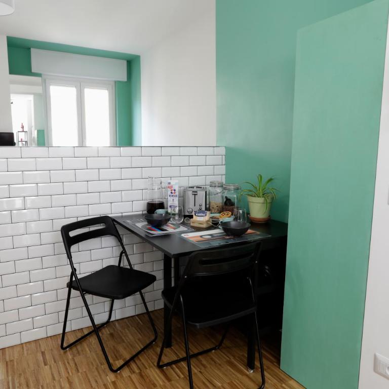 55Birds - San Siro ed il centro a portata di mano - One-Bedroom Apartment - 41