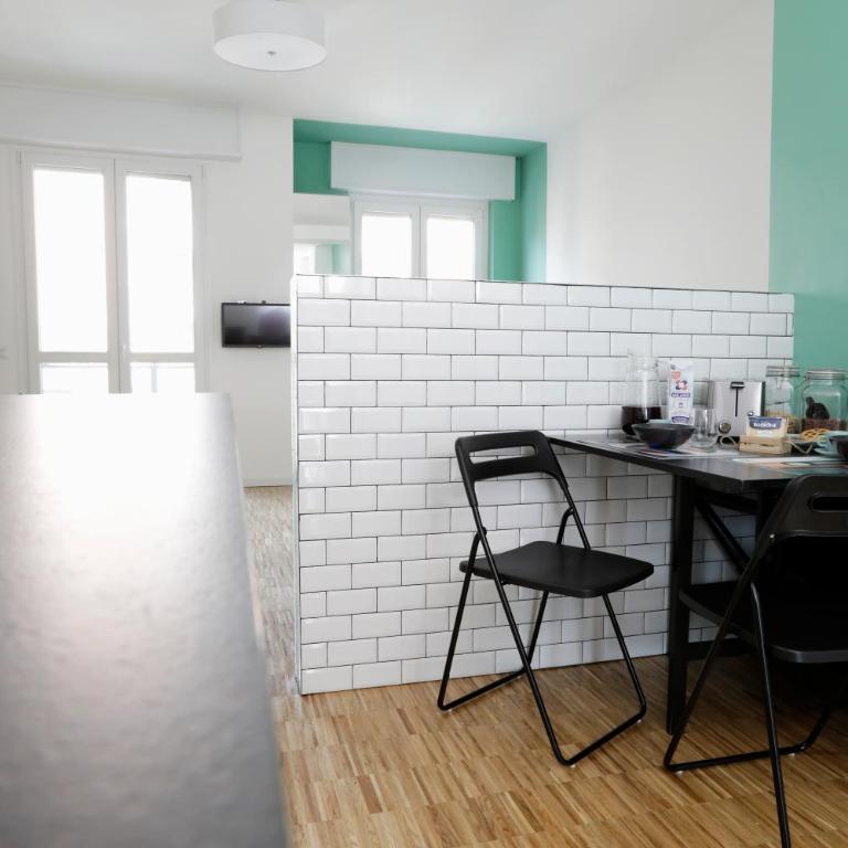 55Birds - San Siro ed il centro a portata di mano - One-Bedroom Apartment - 22