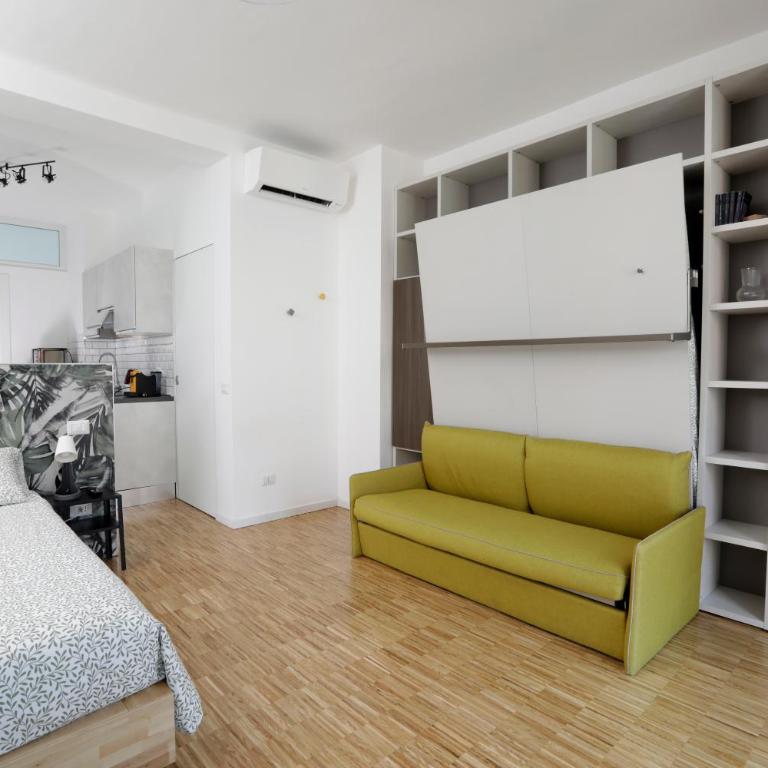55Birds - San Siro ed il centro a portata di mano - One-Bedroom Apartment - 30