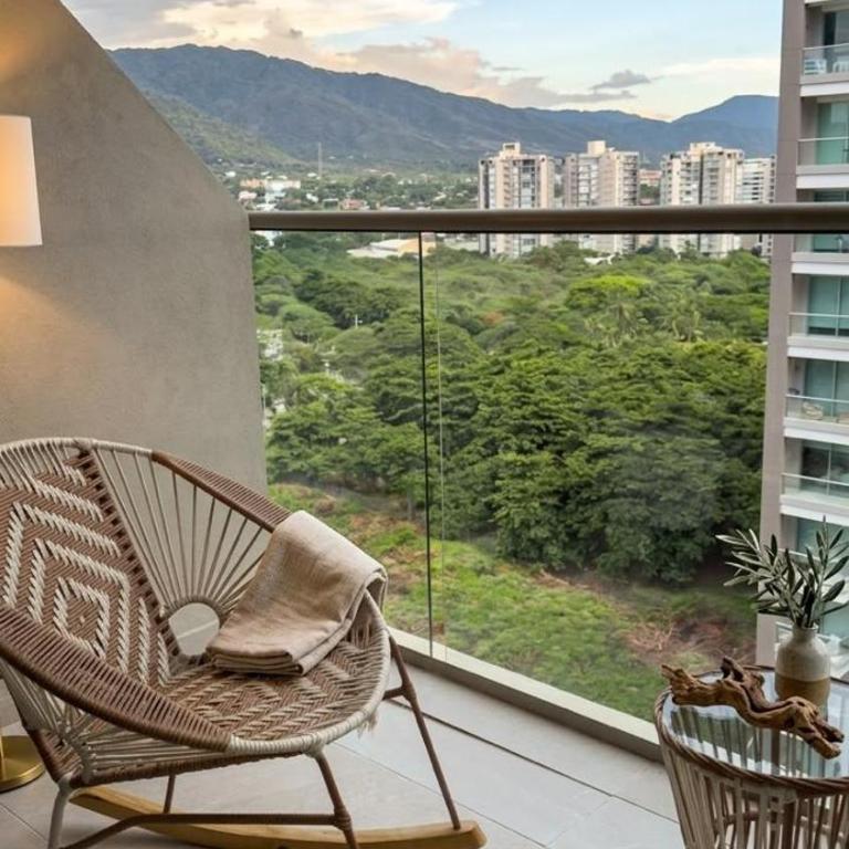 Aparta suites cerca a la playa - One-Bedroom Apartment - 5