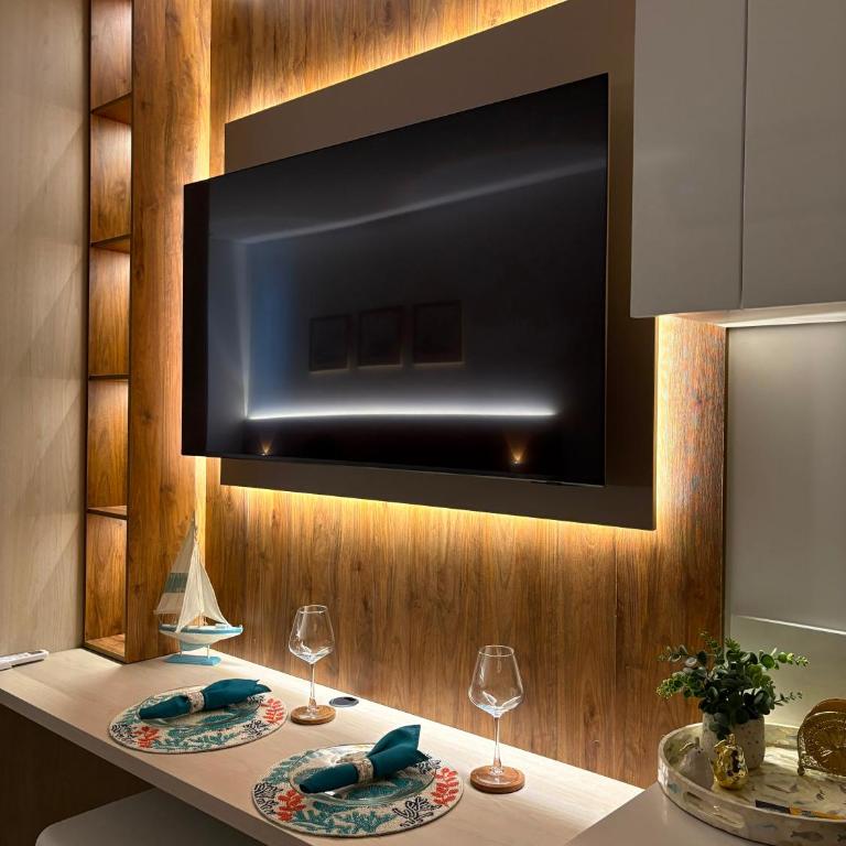 Aparta suites cerca a la playa - One-Bedroom Apartment - 17