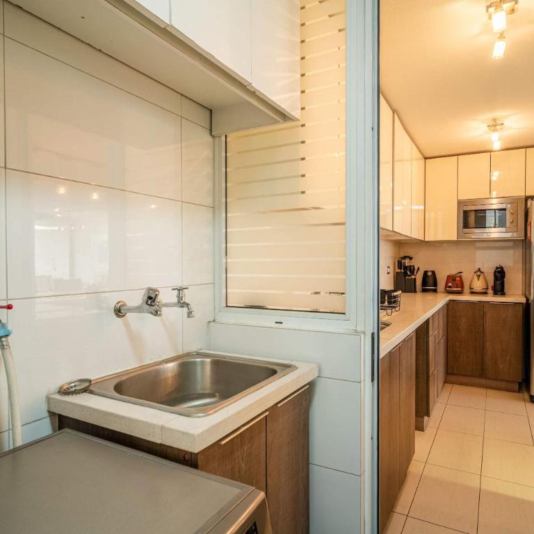HOM I Parking I Mall Parque Arauco I Las Condes 809 - Apartment - 14