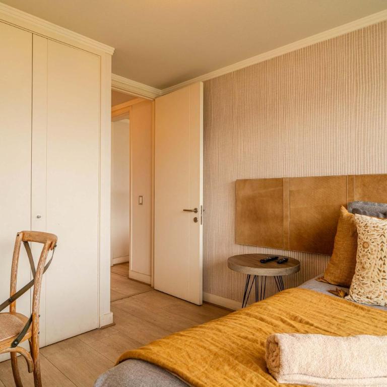 HOM I Parking I Mall Parque Arauco I Las Condes 809 - Apartment - 20