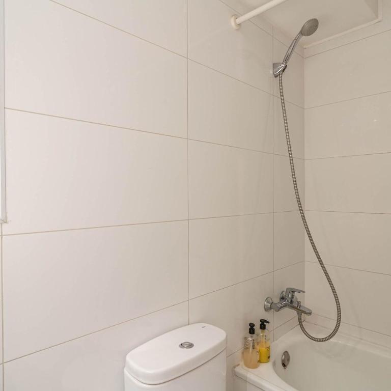 HOM I Parking I Mall Parque Arauco I Las Condes 809 - Apartment - 24