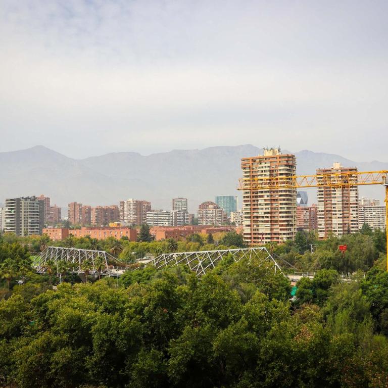 HOM I Parking I Mall Parque Arauco I Las Condes 809 - Apartment - 27