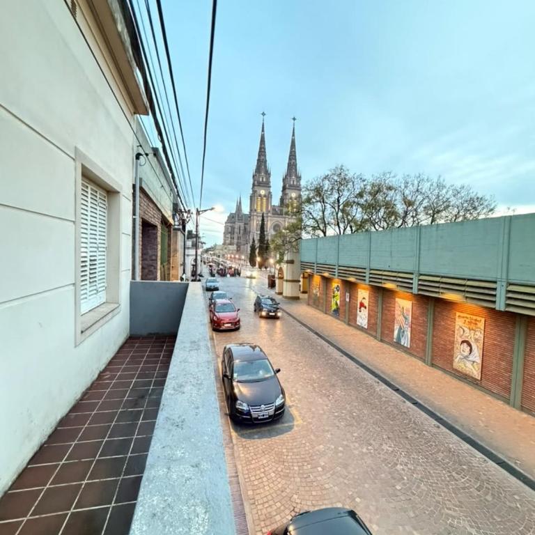 vista a la basílica, ideal para la llegada del papa - Apartamento - 2