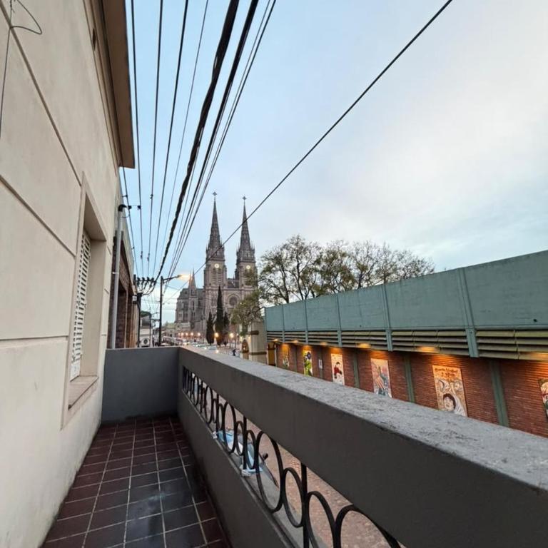 vista a la basílica, ideal para la llegada del papa - Apartamento - 3