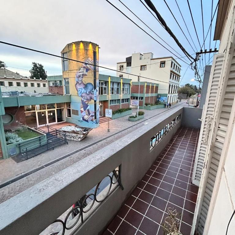 vista a la basílica, ideal para la llegada del papa - Apartamento - 4