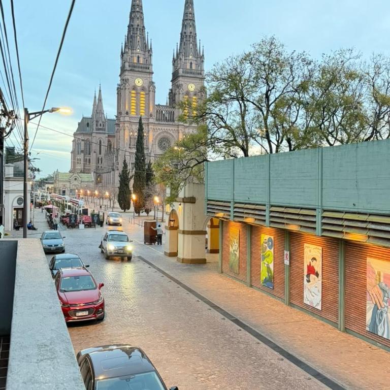 vista a la basílica, ideal para la llegada del papa - Apartamento - 8