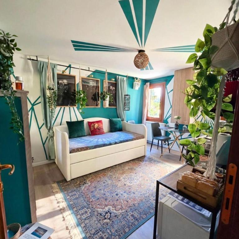 Family House di Genny e Nicola small suite - One-Bedroom Apartment - 13
