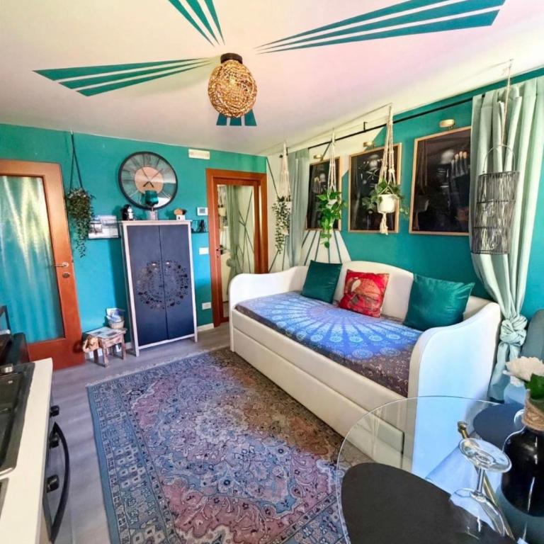 Family House di Genny e Nicola small suite - One-Bedroom Apartment - 14