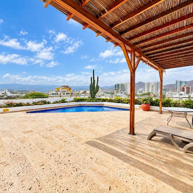 Acogedora ApartaSuite En El Centro Historico - Apartamento - 40