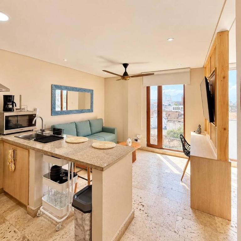 Acogedora ApartaSuite En El Centro Historico - Apartamento - 10