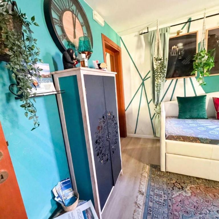 Family House di Genny e Nicola small suite - One-Bedroom Apartment - 19