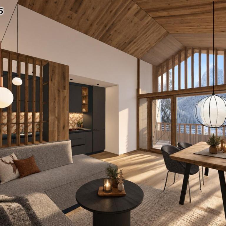 LaPoza Mountain Loft - Apartamento Superior con sauna - 1