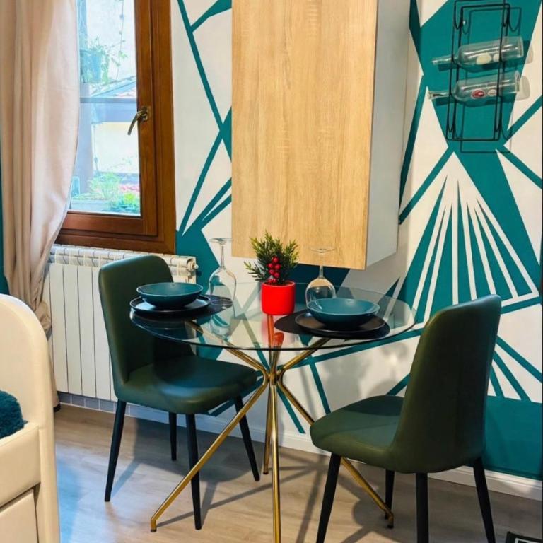 Family House di Genny e Nicola small suite - One-Bedroom Apartment - 15