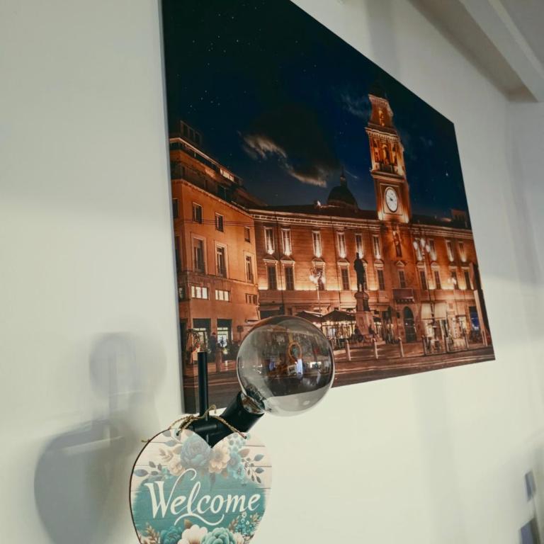 Il sogno di Elisa -romantico B&B nel centro di Parma - Appartamento con 1 Camera da Letto - 37