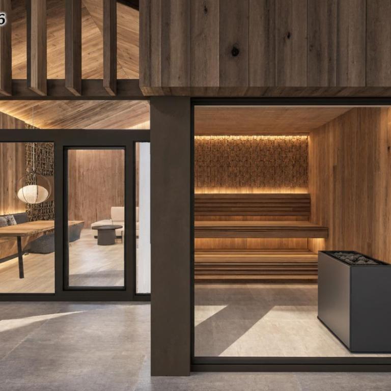 LaPoza Mountain Loft - Apartamento Superior con sauna - 2