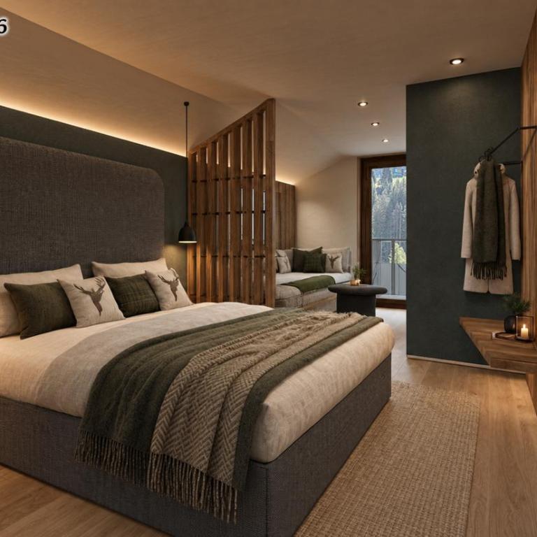 LaPoza Mountain Loft - Apartamento Superior con sauna - 4