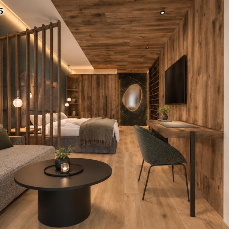 LaPoza Mountain Loft - Apartamento Superior con sauna - 3