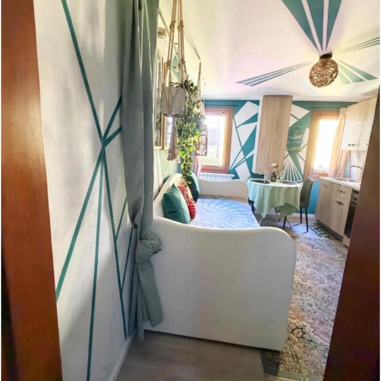 Family House di Genny e Nicola small suite - One-Bedroom Apartment - 16