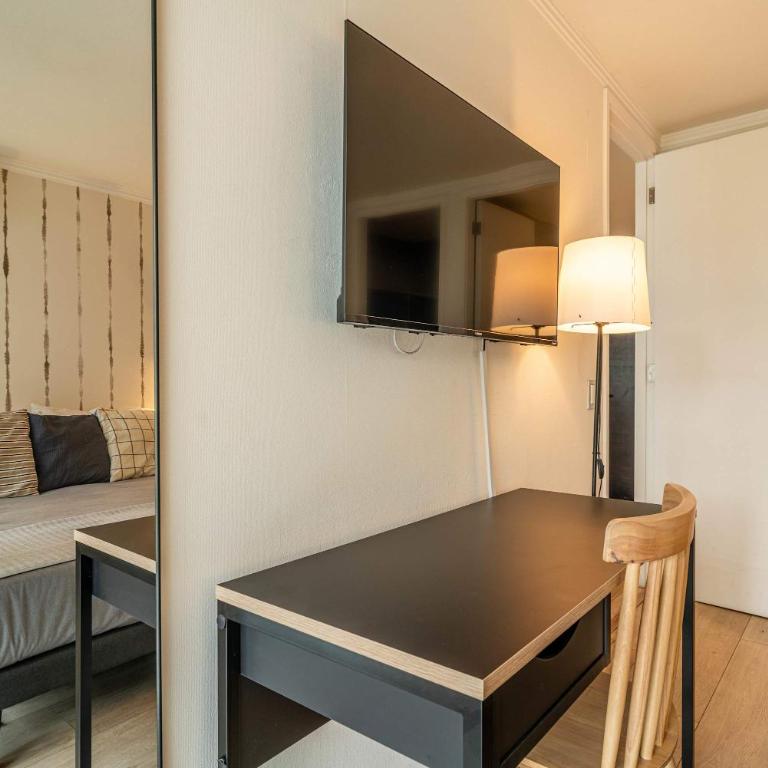 HOM ELITE l Mall Parque Arauco l AireAcond l Parking - Apartment - 25