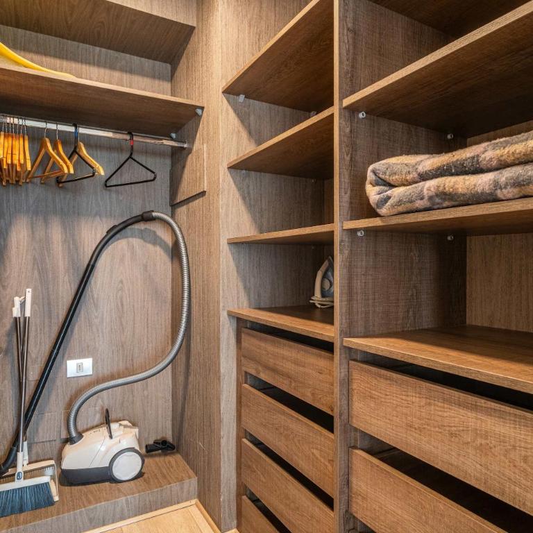 HOM ELITE l Mall Parque Arauco l AireAcond l Parking - Apartment - 28