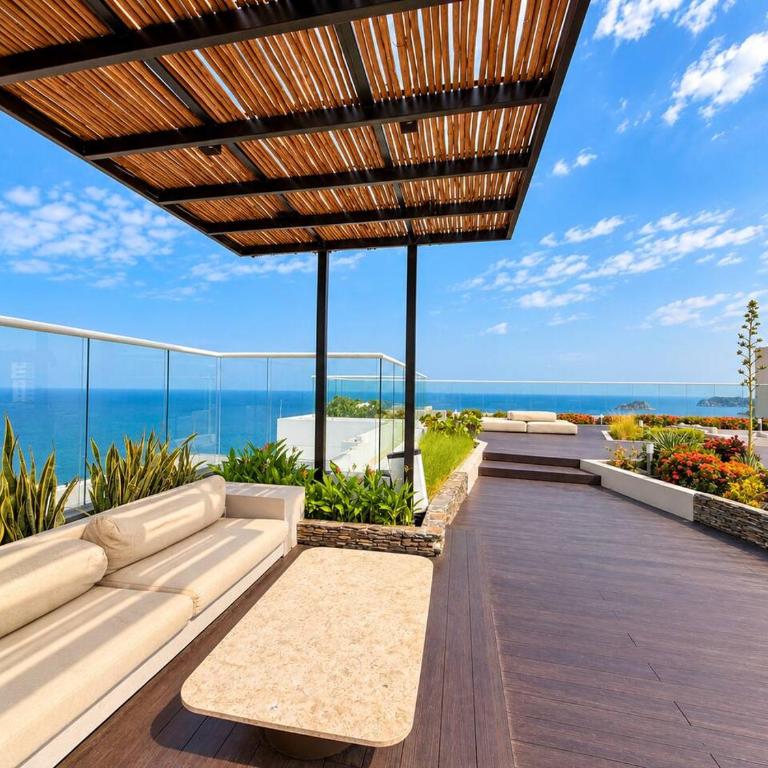 Estupendo Apartamento en Club de Playa Rodadero - Apartamento - 51