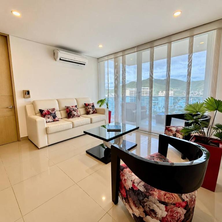 Estupendo Apartamento en Club de Playa Rodadero - Apartamento - 15