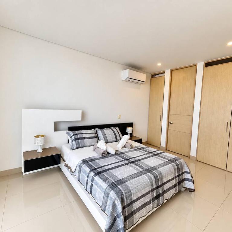 Estupendo Apartamento en Club de Playa Rodadero - Apartamento - 27