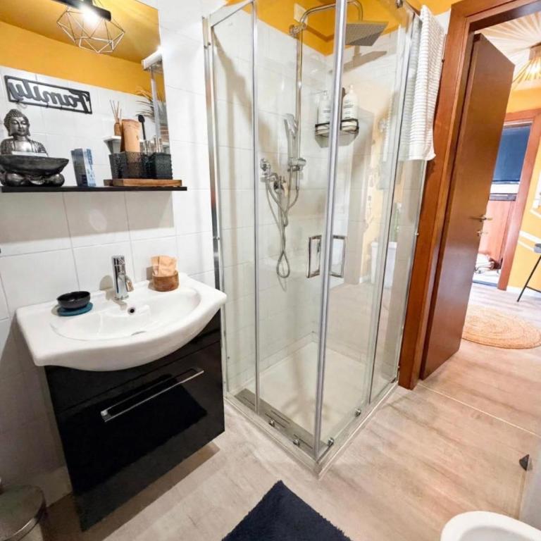 Family House di Genny e Nicola small suite - One-Bedroom Apartment - 25