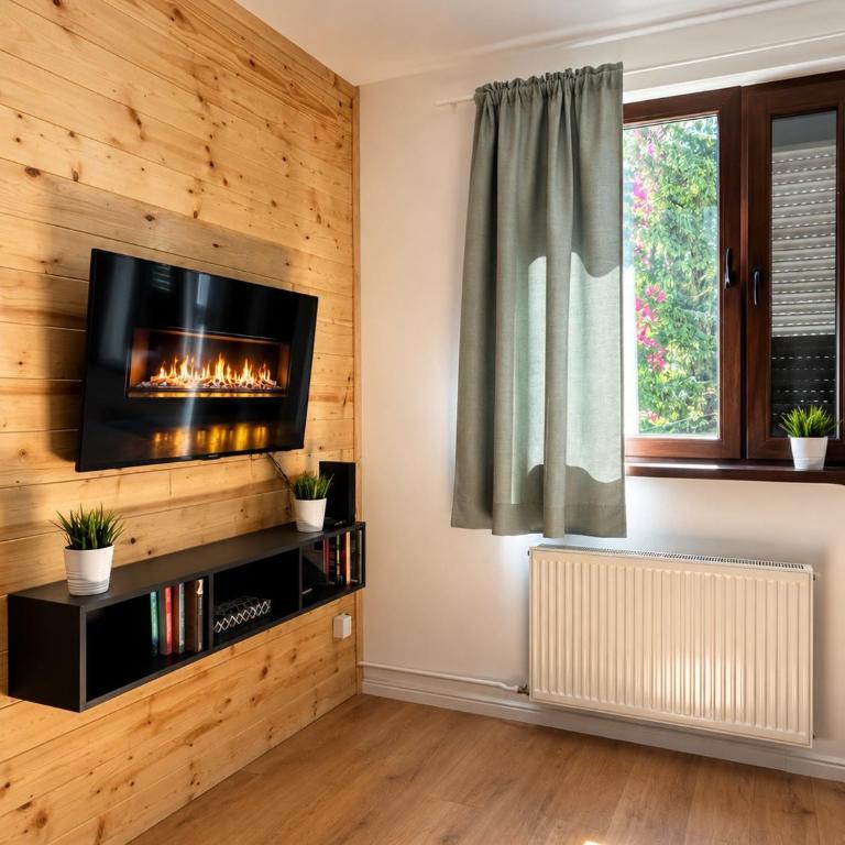 SKI GOAT Kopaonik Centar vila Nikola - Appartement 1 Chambre - 4