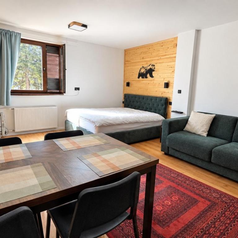 SKI GOAT Kopaonik Centar vila Nikola - Appartement 1 Chambre - 5