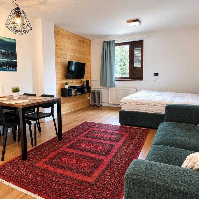 SKI GOAT Kopaonik Centar vila Nikola - Appartement 1 Chambre - 1