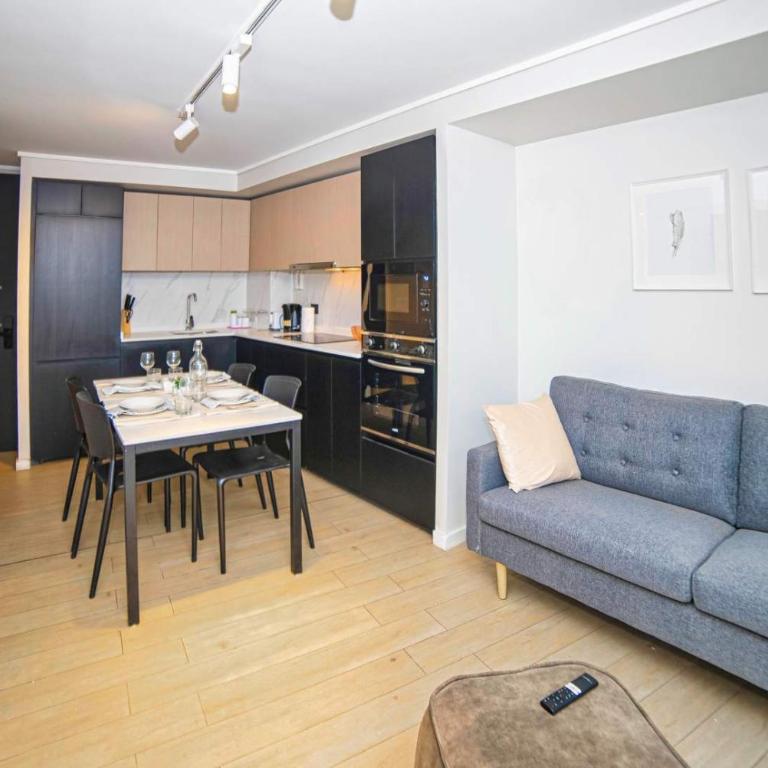 Premium experience in the heart of Providencia - Apartamento - 8