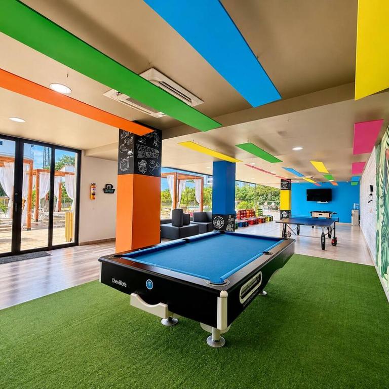 Maravilloso Apartamento en Club de Playa - Apartment - 48