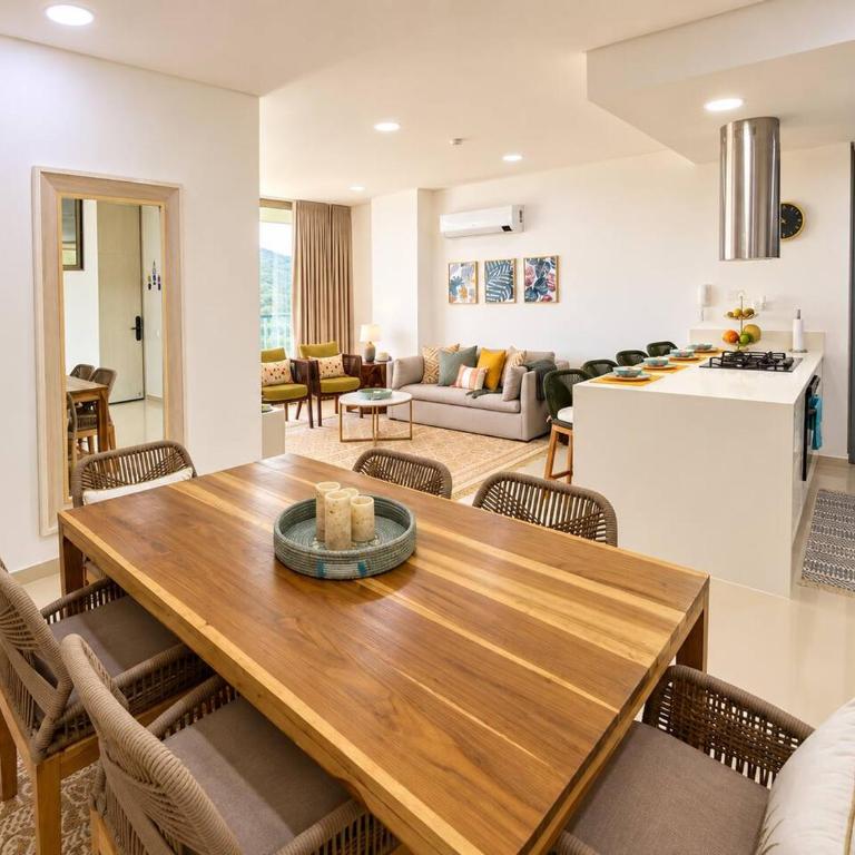 Maravilloso Apartamento en Club de Playa - Apartment - 2