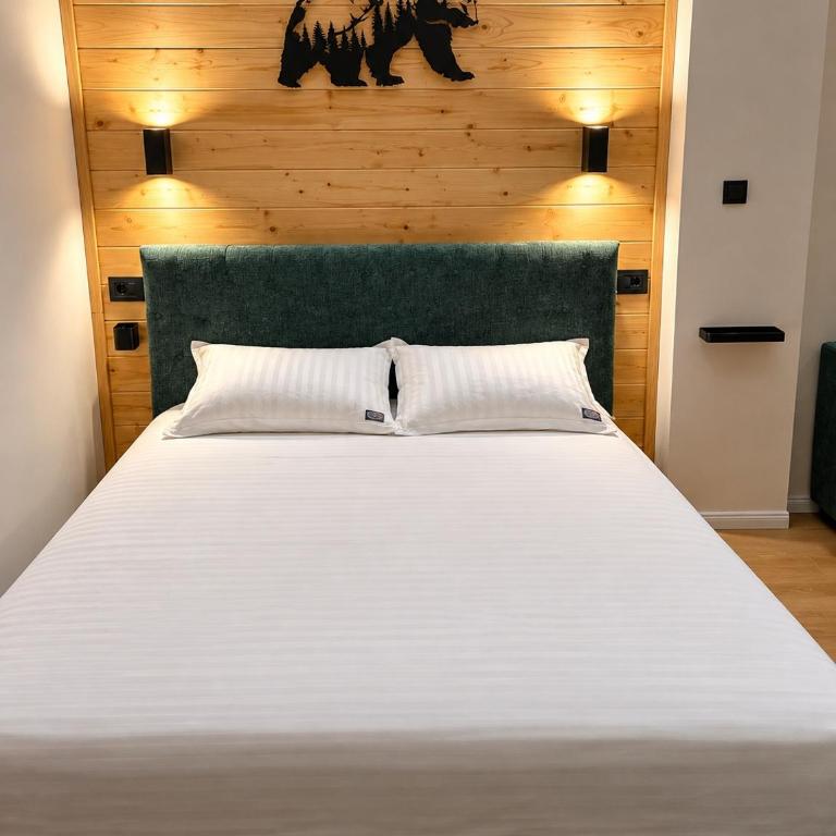 SKI GOAT Kopaonik Centar vila Nikola - Appartement 1 Chambre - 2