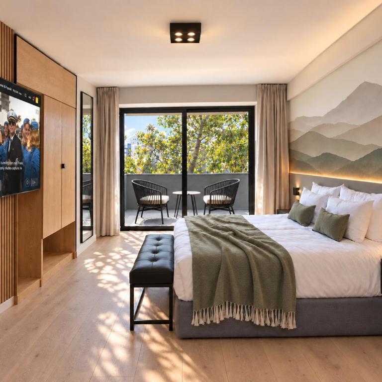 Palermo Design Apartments - by BueRentals - Estudio con balcón - 1