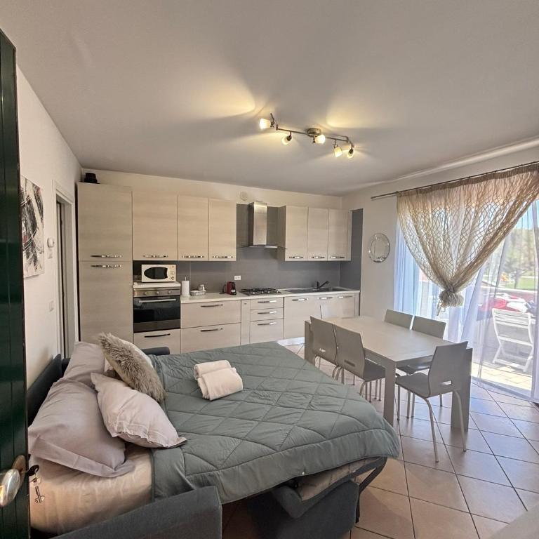 Appartamento Le Spighe con piscina - Appartamento con 1 Camera da Letto - 6