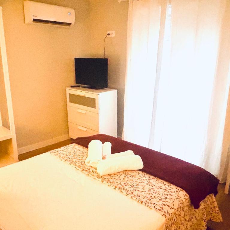 Esencia de Córdoba - Apartamento tipo ático de 4 dormitorios - 76