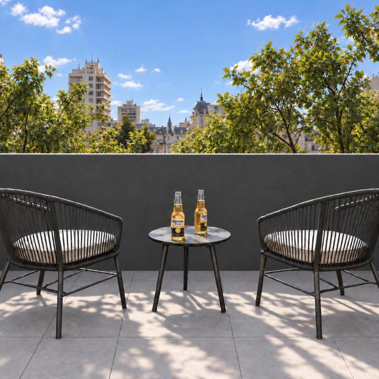Palermo Design Apartments - by BueRentals - Estudio con balcón - 13