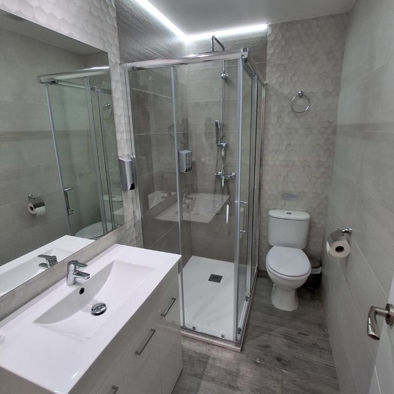 Loft La Calahorra - One-Bedroom Apartment - 14