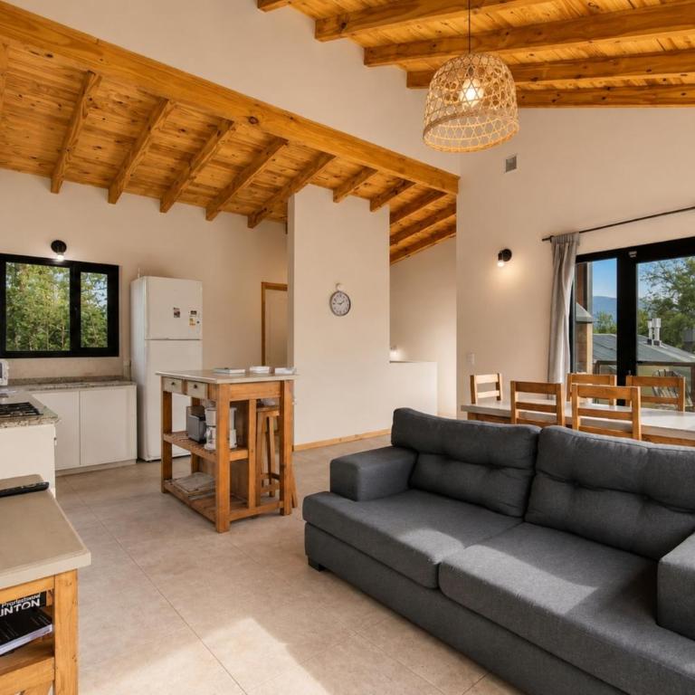 Casa de montaña By Los Amancays - Chalet de 2 dormitorios - 9