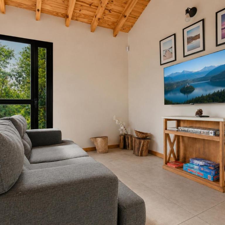Casa de montaña By Los Amancays - Chalet de 2 dormitorios - 21