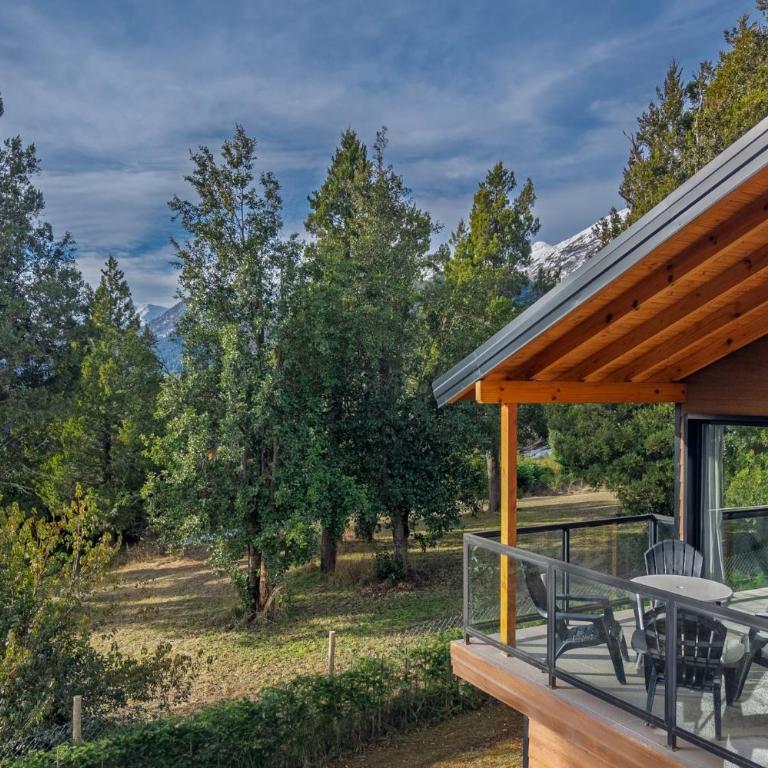Casa de montaña By Los Amancays - Chalet de 2 dormitorios - 24