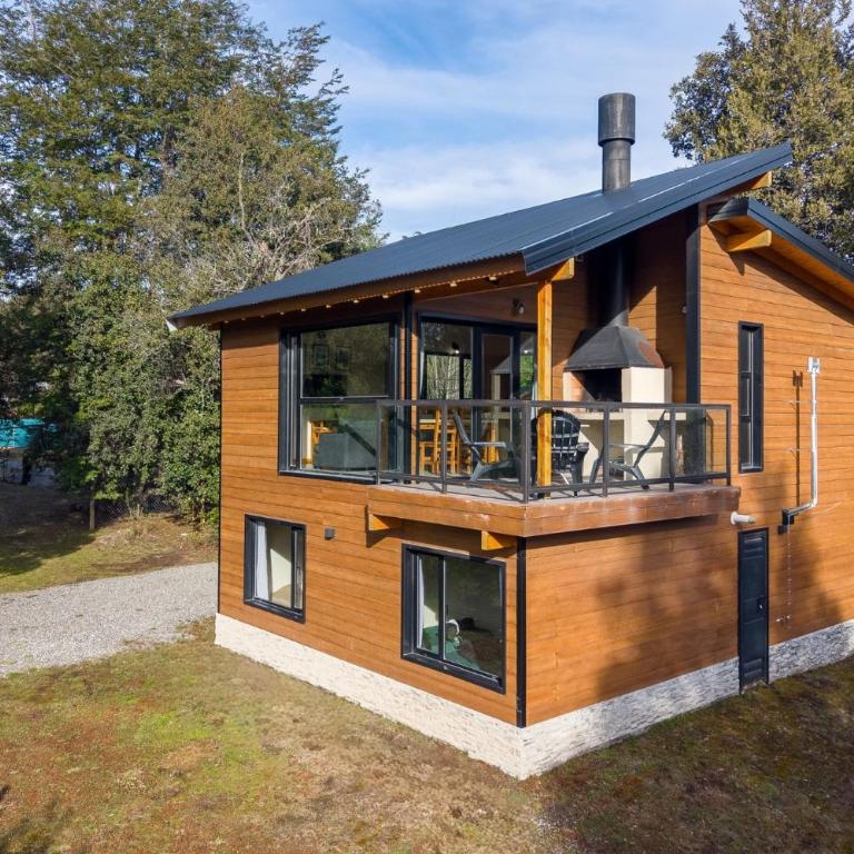 Casa de montaña By Los Amancays - Chalet de 2 dormitorios - 25