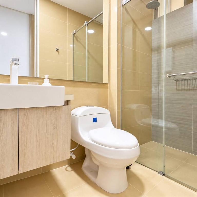 Hermoso Apartamento en Club de Playa - Apartamento - 7