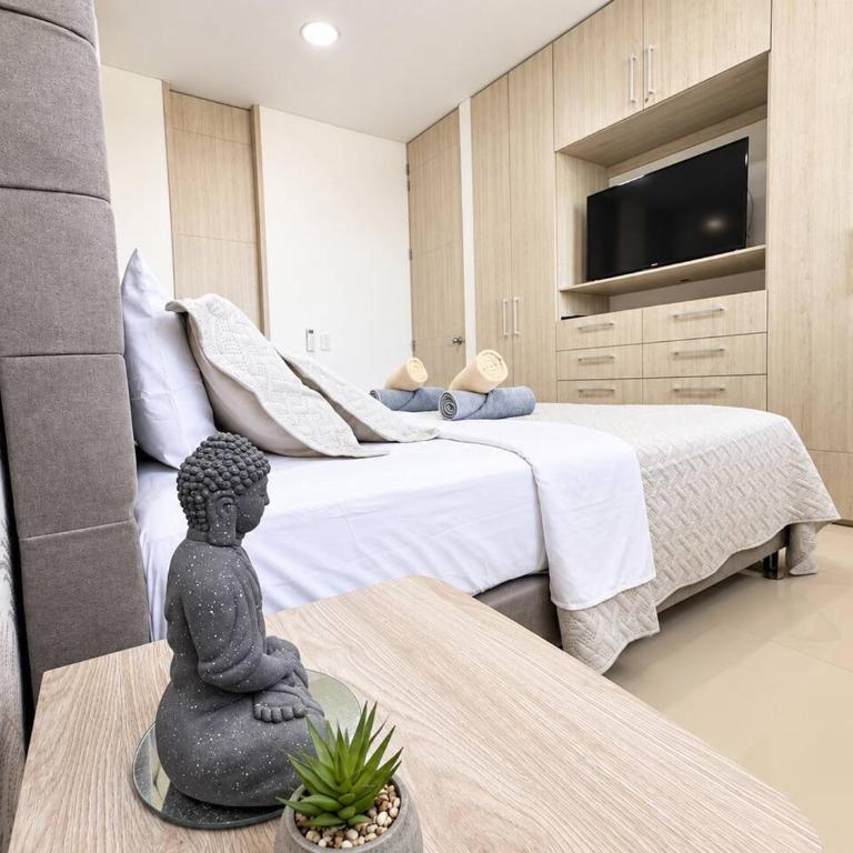 Hermoso Apartamento en Club de Playa - Apartamento - 11